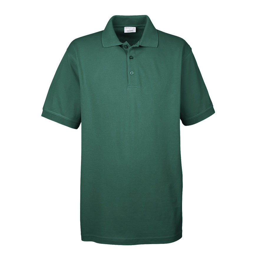 UltraClub 8550 UltraClub Men's Basic Pique Polo