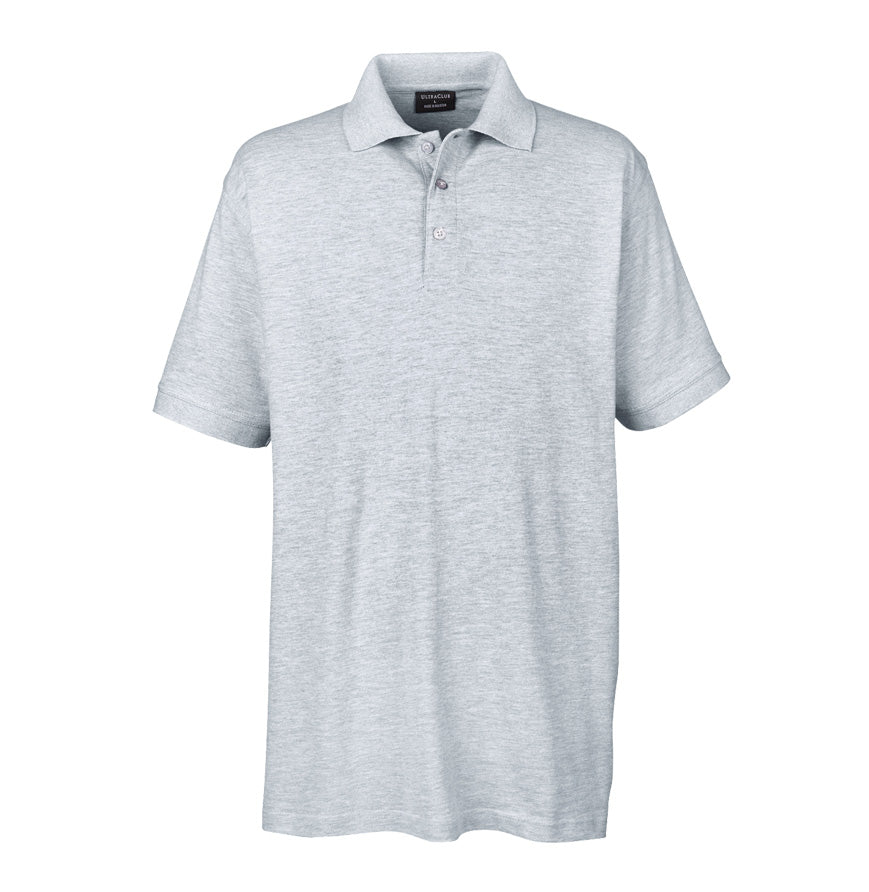 UltraClub 8550 UltraClub Men's Basic Pique Polo