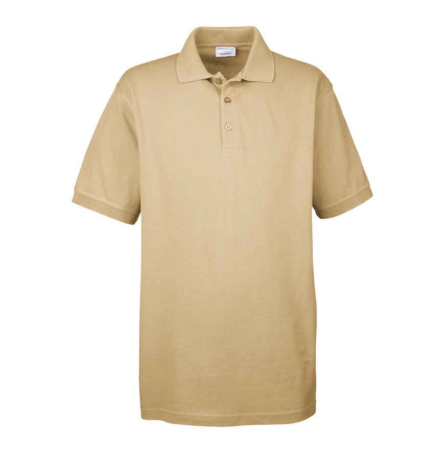 UltraClub 8550 UltraClub Men's Basic Pique Polo