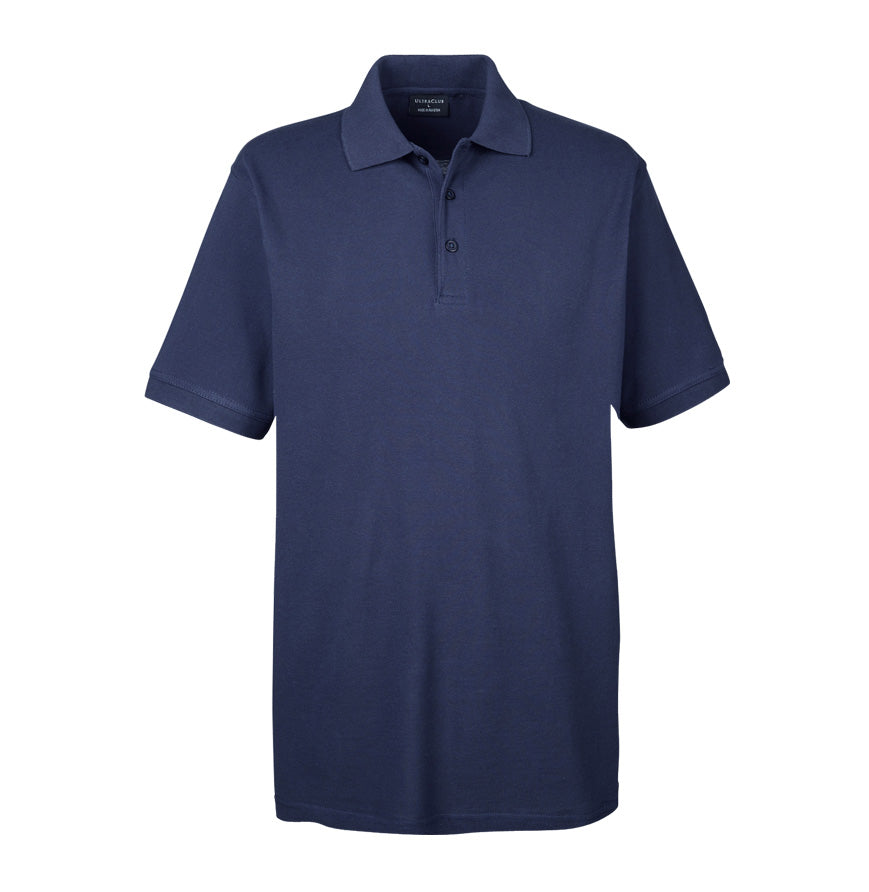 UltraClub 8550 UltraClub Men's Basic Pique Polo