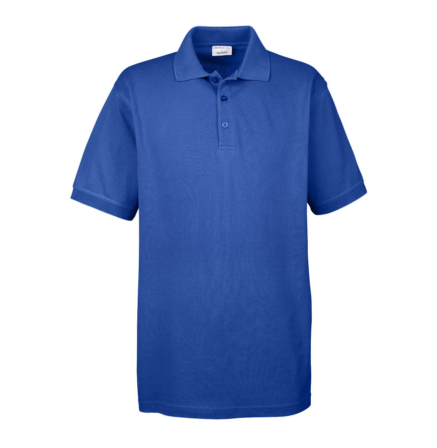 UltraClub 8550 UltraClub Men's Basic Pique Polo