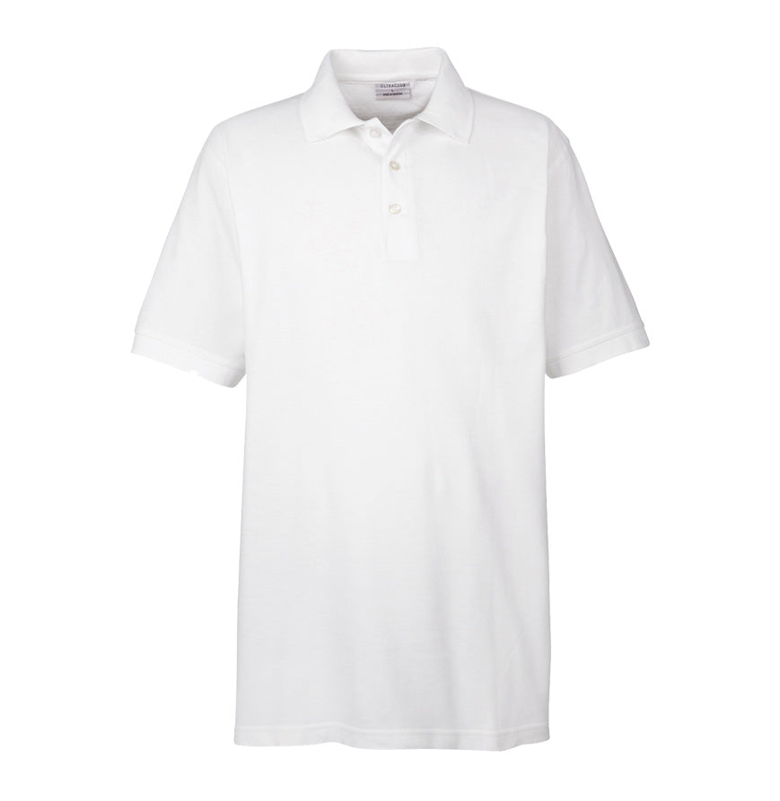 UltraClub 8550 UltraClub Men's Basic Pique Polo