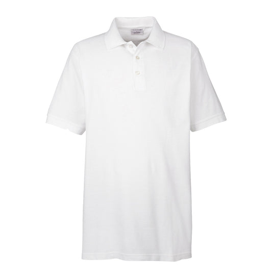 UltraClub 8550 UltraClub Men's Basic Pique Polo