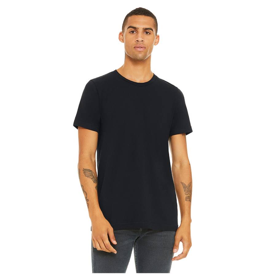 Bella + Canvas 3001C Unisex Jersey T-Shirt