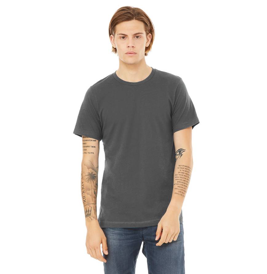 Bella + Canvas 3001C Unisex Jersey T-Shirt
