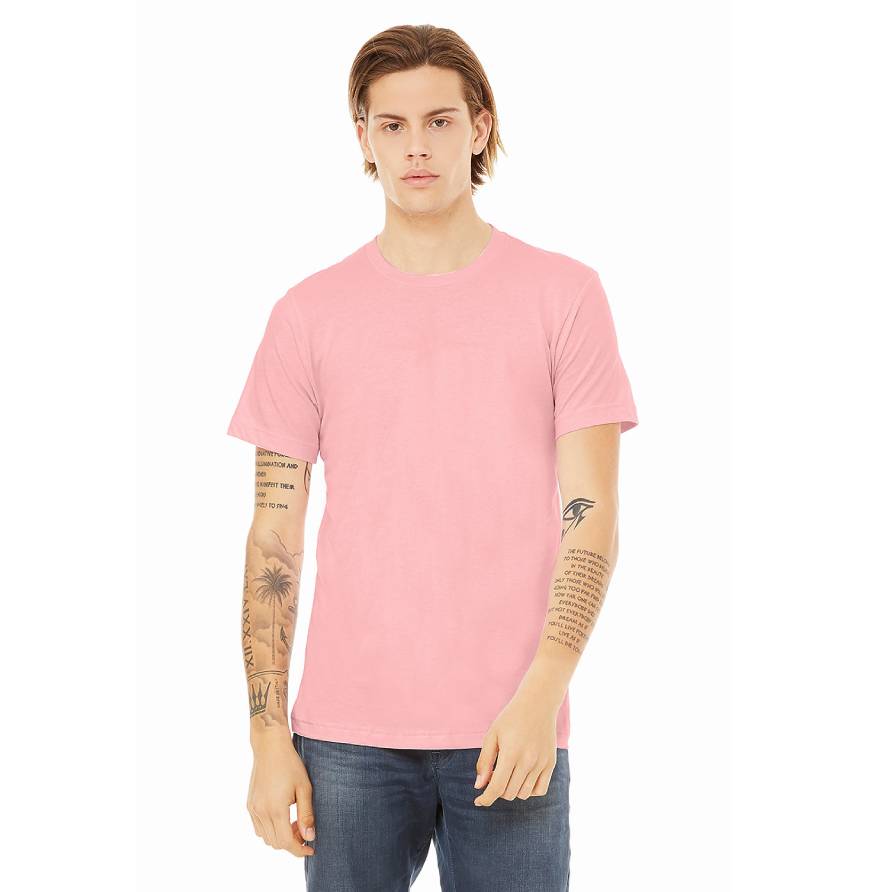 Bella + Canvas 3001C Unisex Jersey T-Shirt