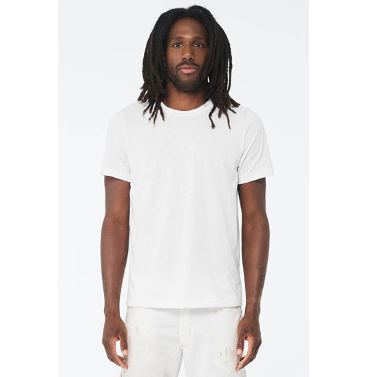 Bella + Canvas 3001CVC Unisex Heather CVC T-Shirt