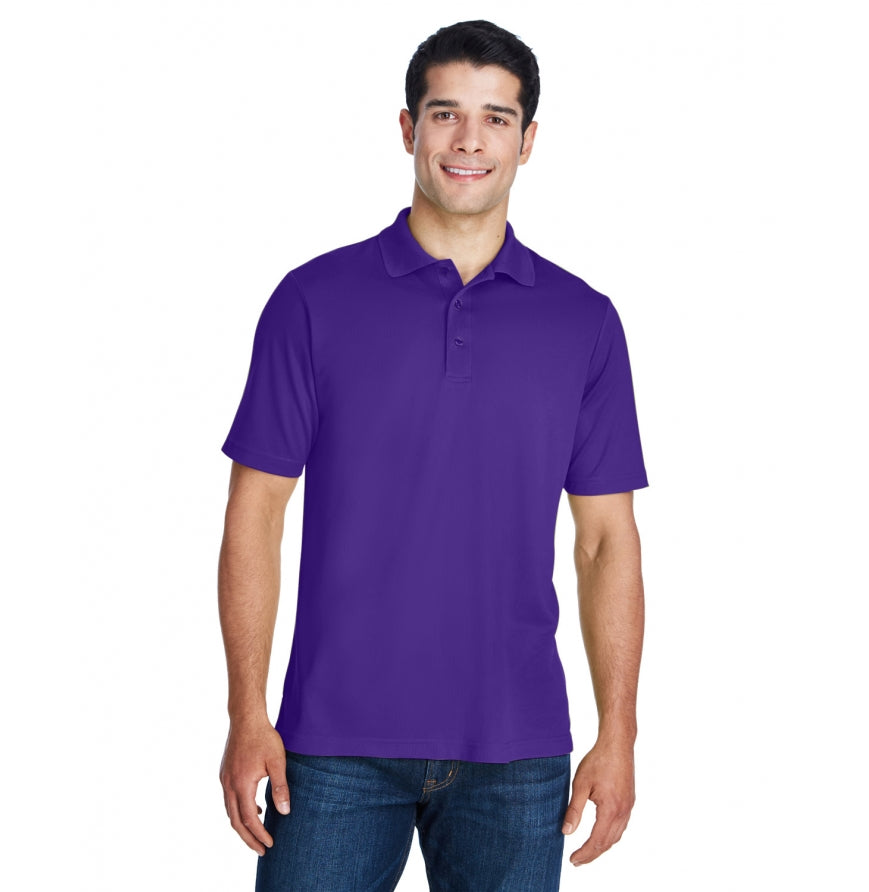 Afton 61-ZZ Unisex Performance Dri-Tech Polo