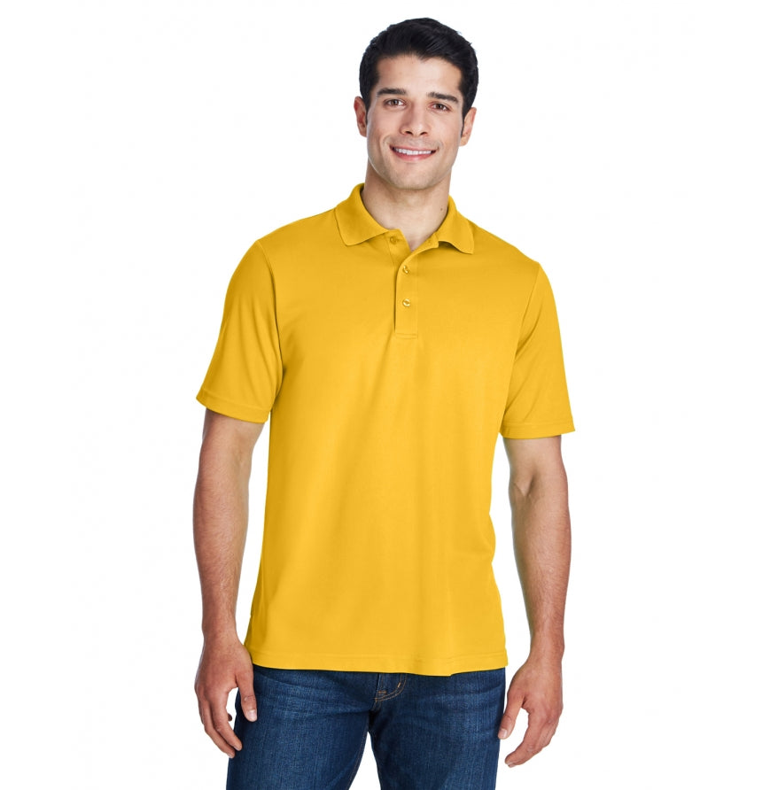 Afton 61-ZZ Unisex Performance Dri-Tech Polo