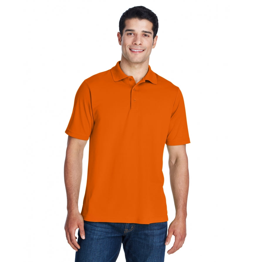 Afton 61-ZZ Unisex Performance Dri-Tech Polo