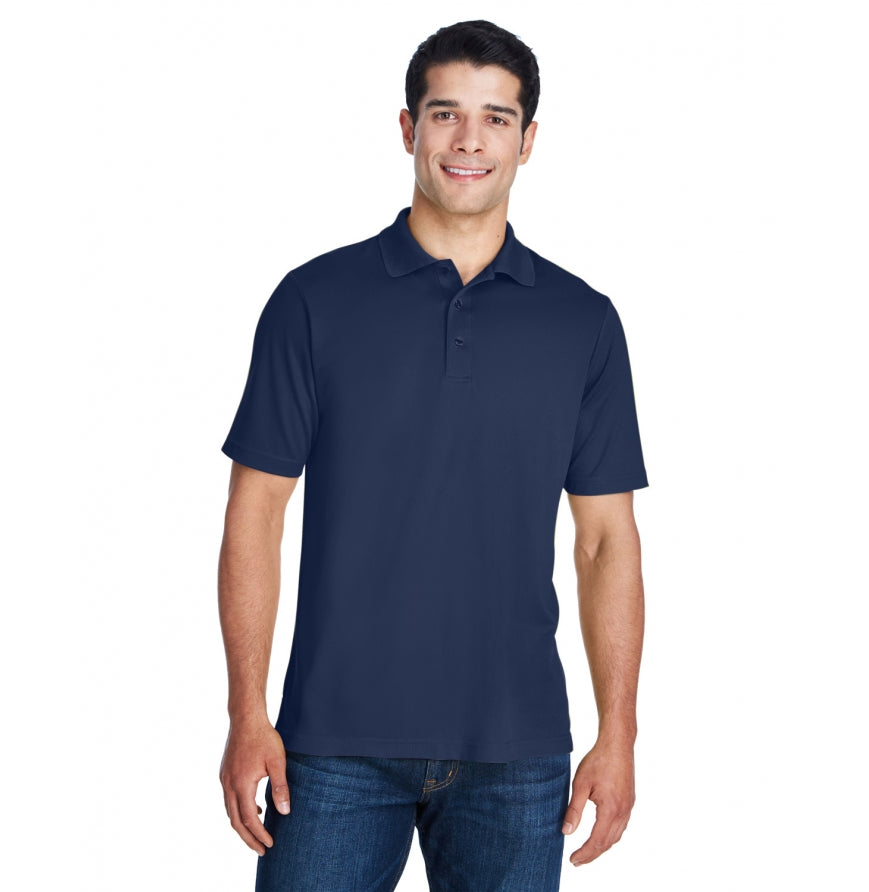 Afton 61-ZZ Unisex Performance Dri-Tech Polo