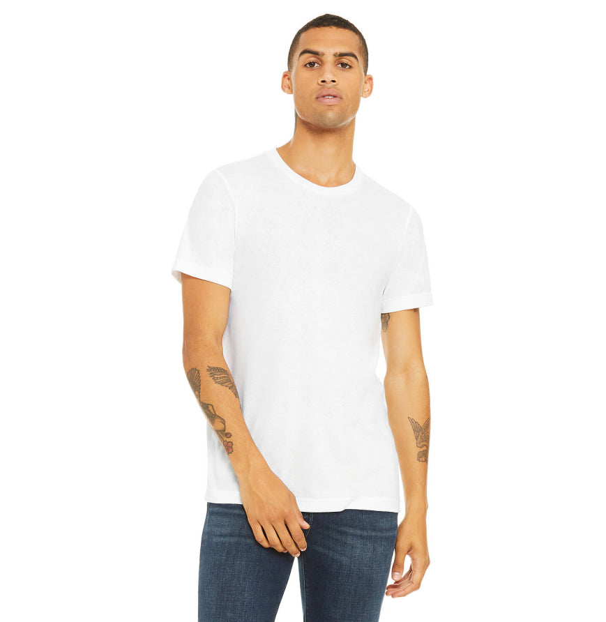 Bella + Canvas 3413C Unisex Triblend T-Shirt
