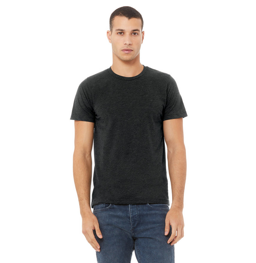 Bella + Canvas 3413C Unisex Triblend T-Shirt