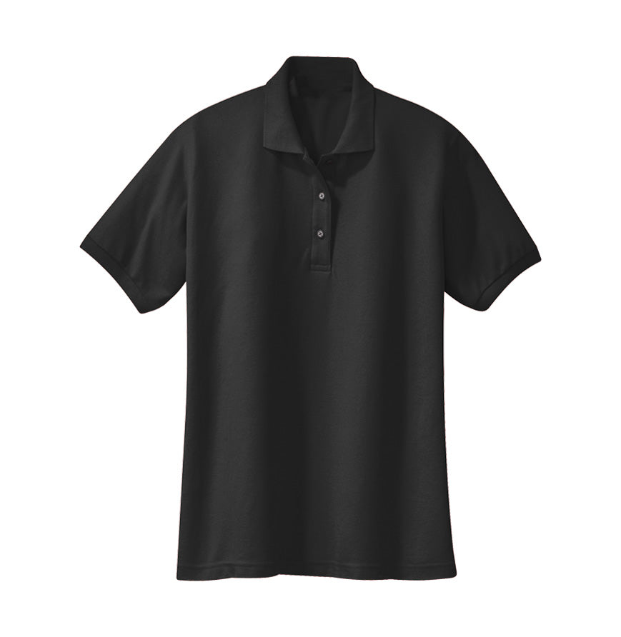 Russell 933CFX Russell Athletic Ladies Team Essential Polo