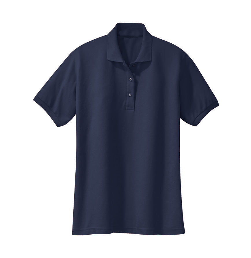 Russell 933CFX Russell Athletic Ladies Team Essential Polo