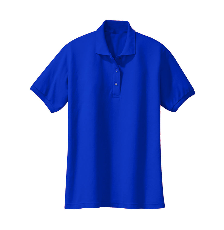 Russell 933CFX Russell Athletic Ladies Team Essential Polo