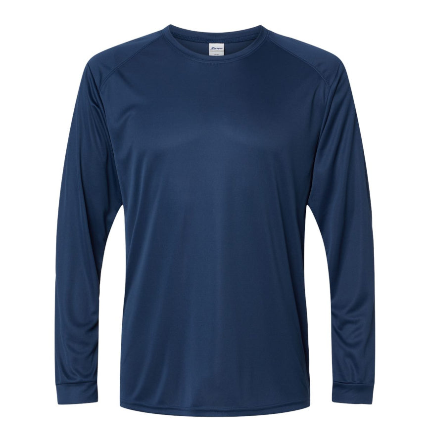 Paragon 210 UPF 50+ Long Islander Performance Long Sleeve T-Shirt