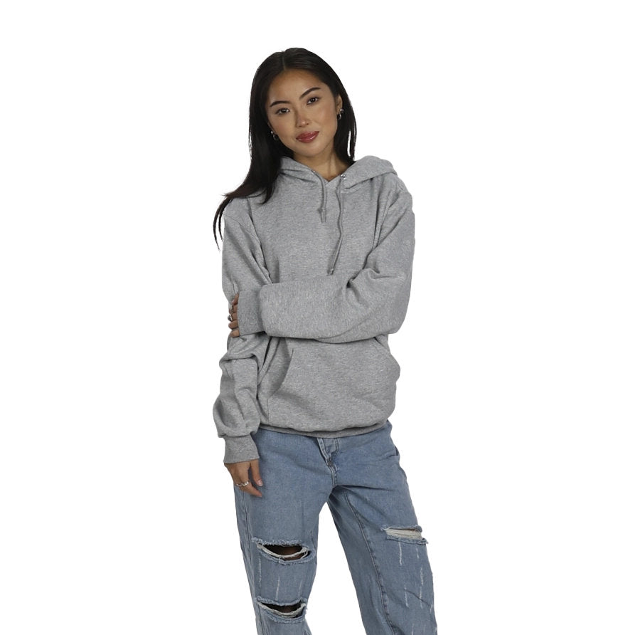 Jerzees 996 Unisex NuBlend® Fleece Pullover Hood - 8 oz.