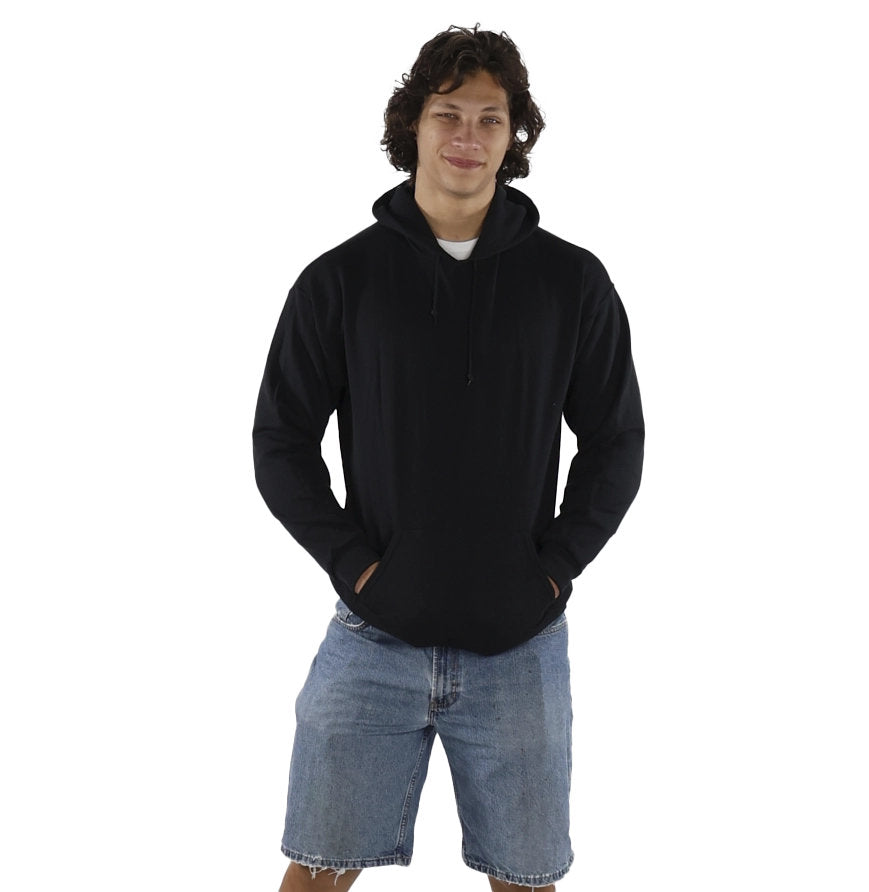 Jerzees 996 Unisex NuBlend® Fleece Pullover Hood - 8 oz.