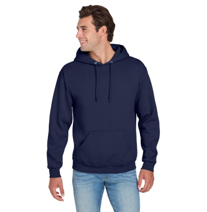 Jerzees 996 Unisex NuBlend® Fleece Pullover Hood - 8 oz.