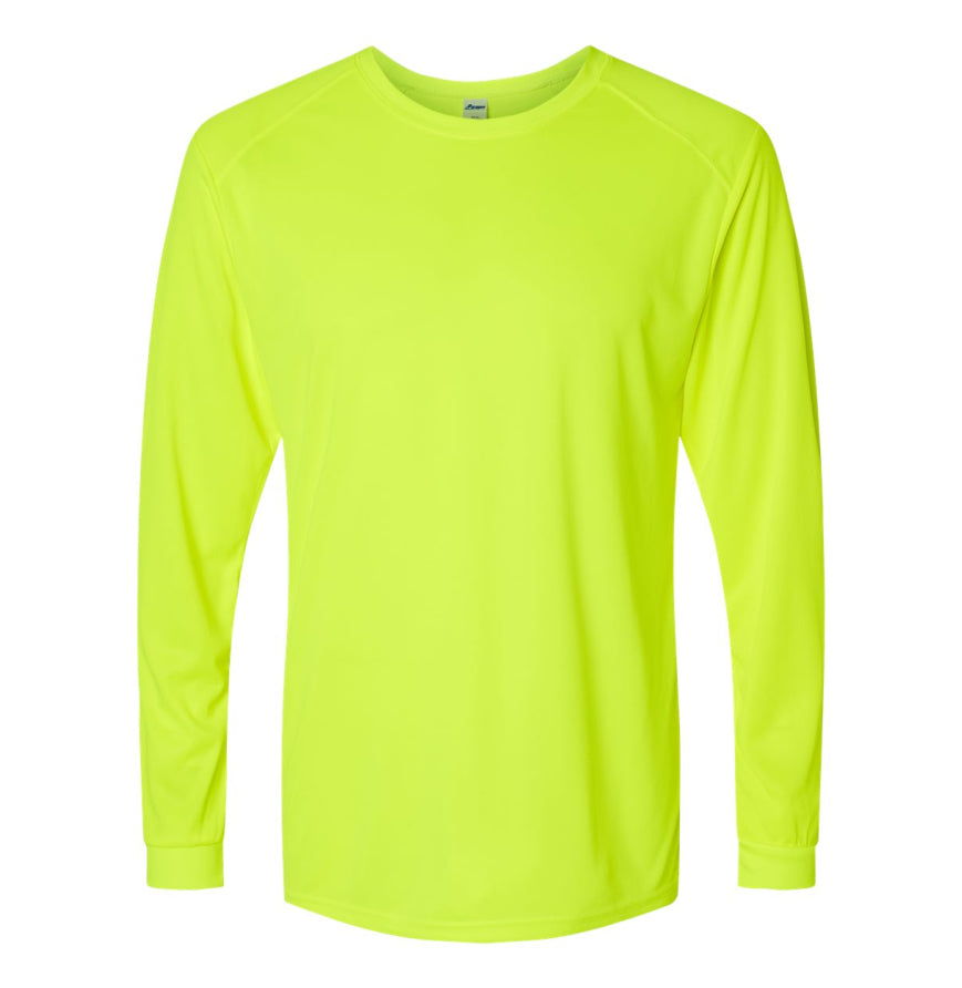 Paragon 210 UPF 50+ Long Islander Performance Long Sleeve T-Shirt