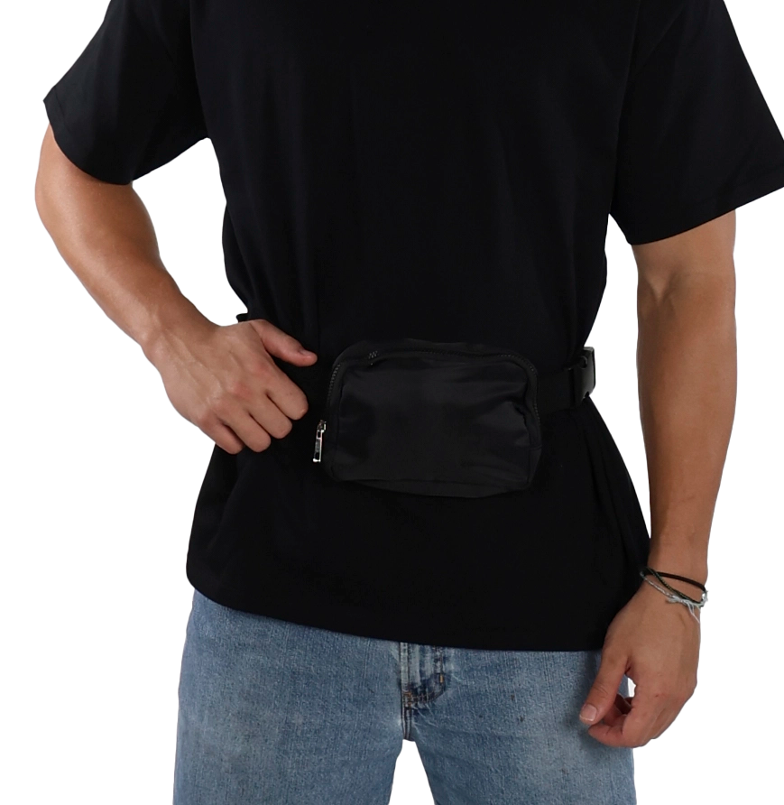 Afton A30064 Luxury Anywhere Belt Bag