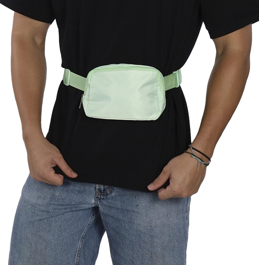 Afton A30064 Luxury Anywhere Belt Bag