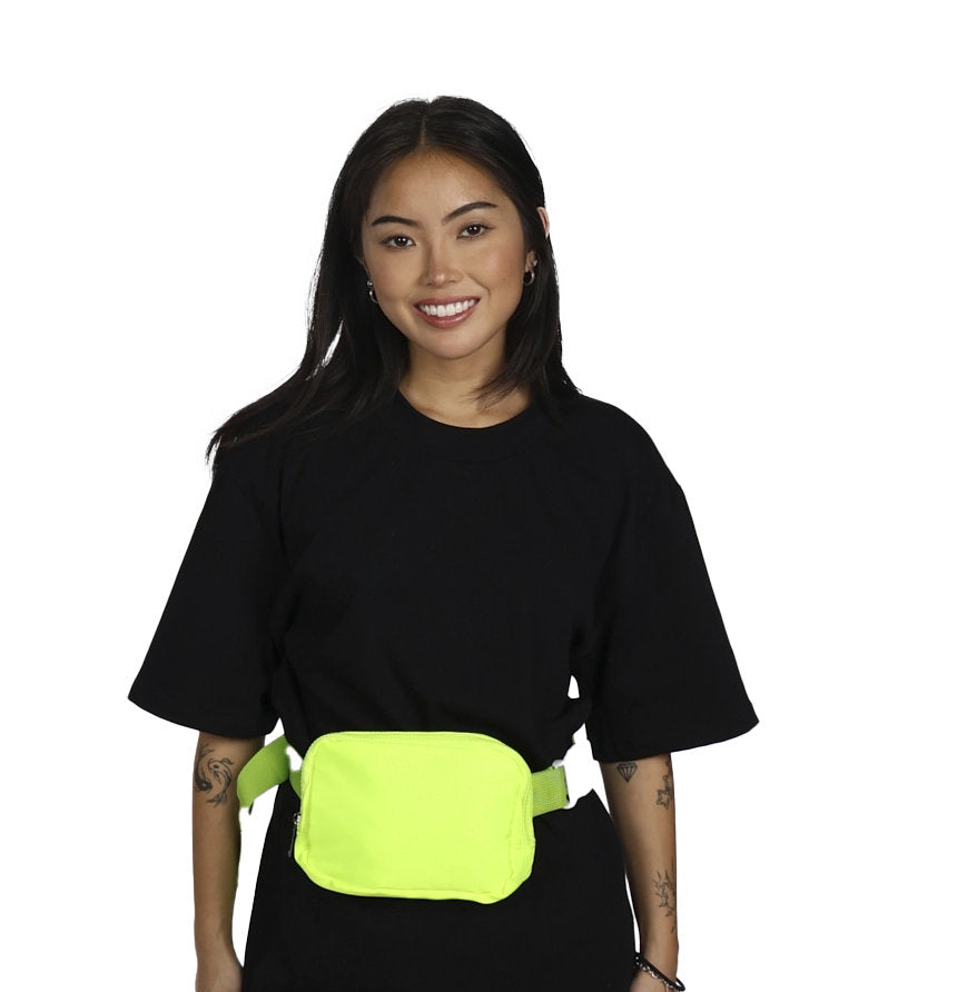 Afton A30064 Luxury Anywhere Belt Bag