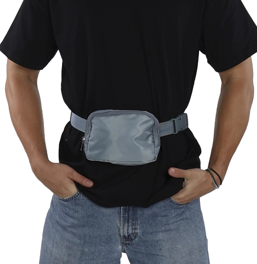 Afton A30064 Luxury Anywhere Belt Bag