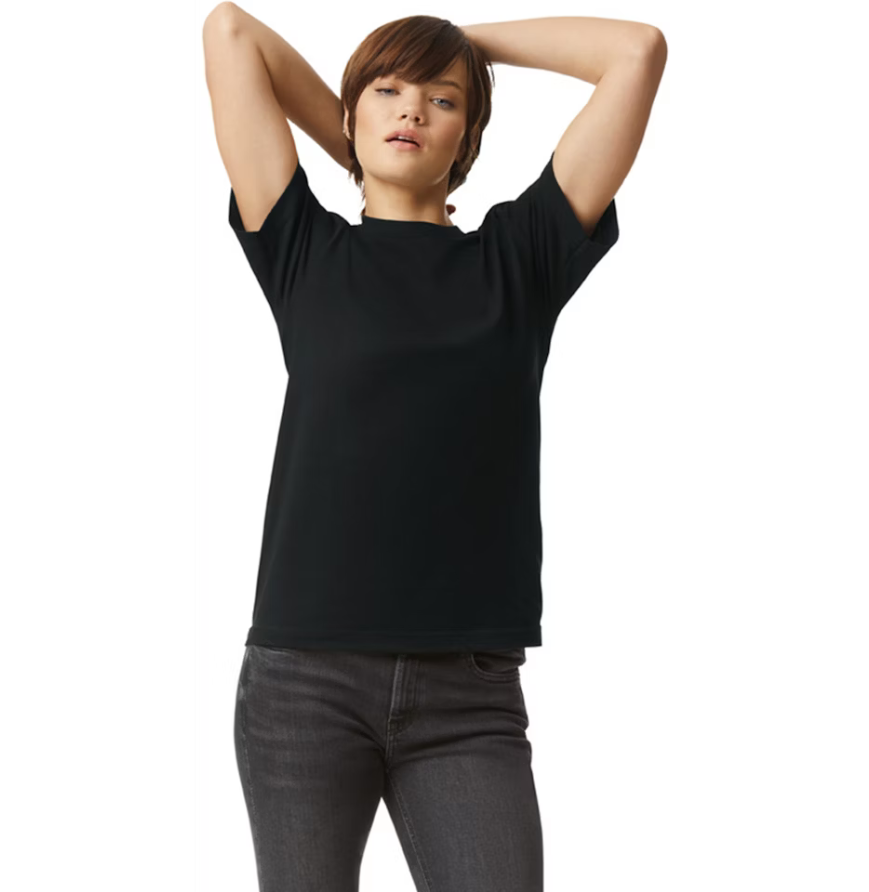 American Apparel AL1301 Heavyweight 6.0 Oz 100% Cotton Adult T-Shirt