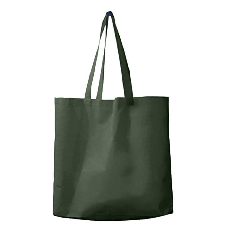 Big Accessories BE002 Non-Woven Promo Tote