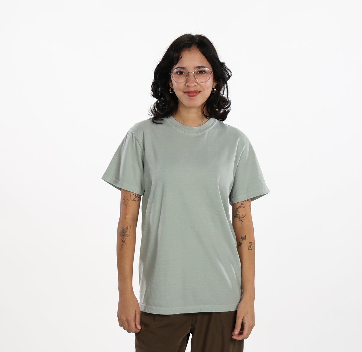 Comfort Colors C1717 Unisex Heavyweight RS T-Shirt
