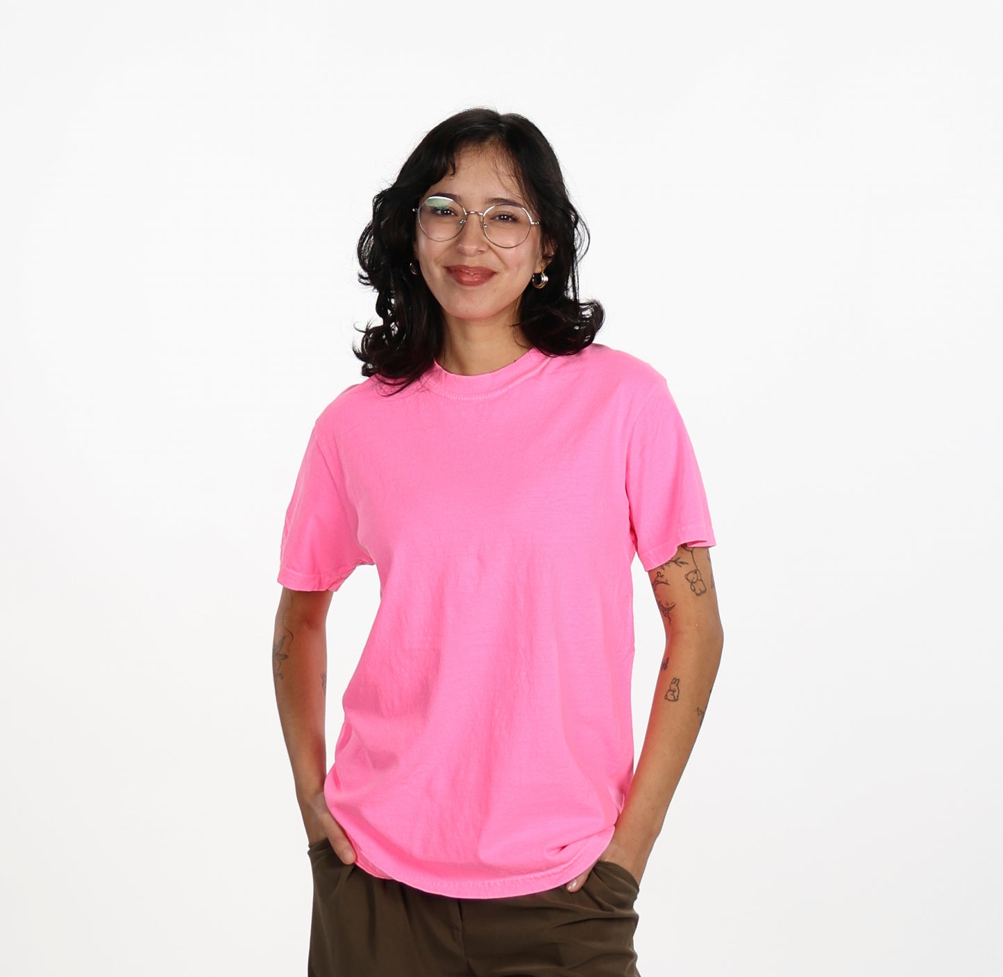 Comfort Colors C1717 Unisex Heavyweight RS T-Shirt