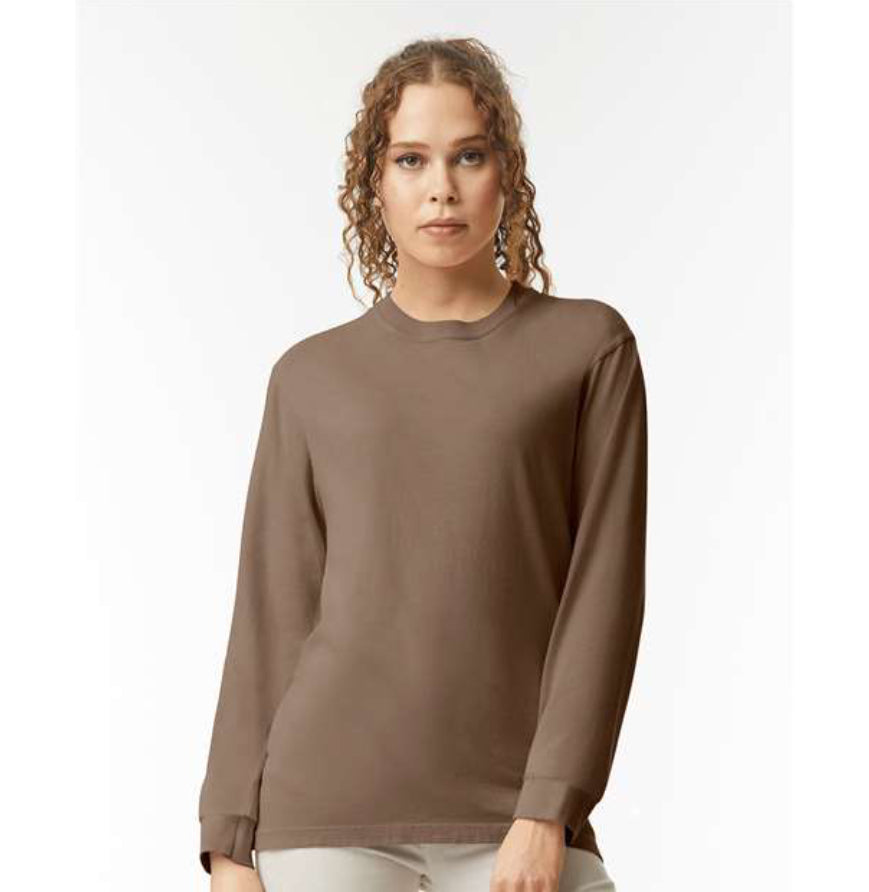 Comfort Colors C6014 Unisex Heavyweight RS Long-Sleeve T-Shirt