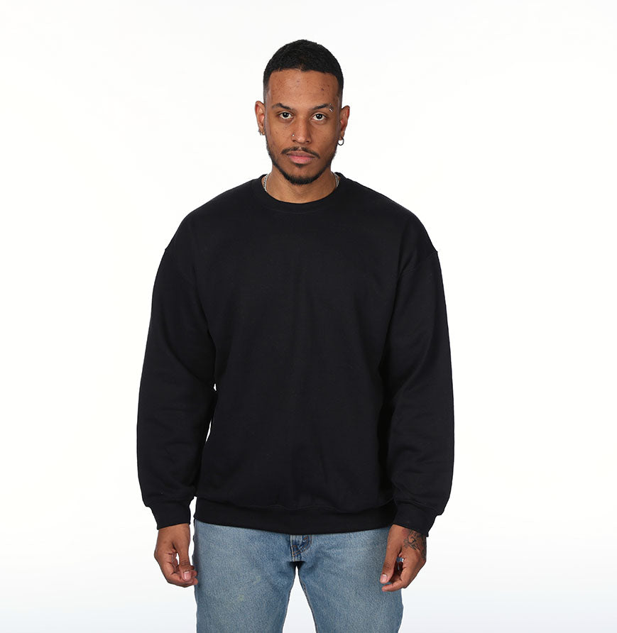 Gildan G180 Unisex Heavy Blend™ 50/50 Crewneck Sweatshirt