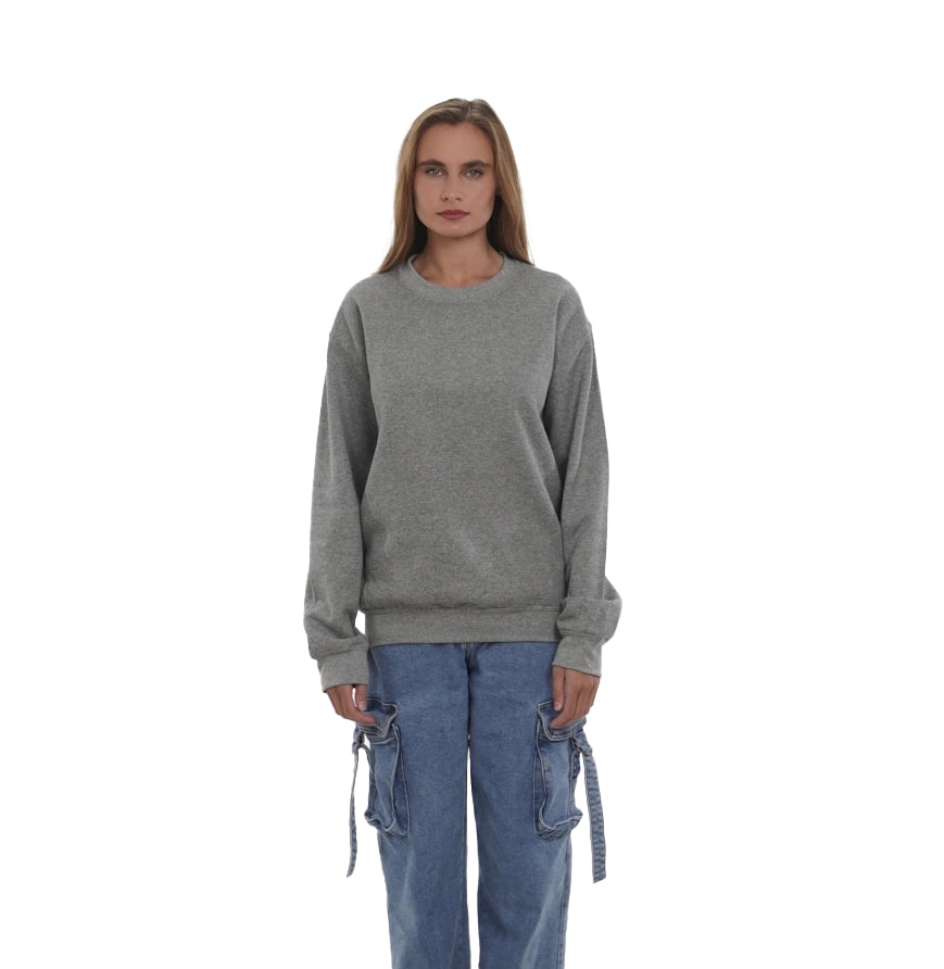 Gildan G180 Unisex Heavy Blend™ 50/50 Crewneck Sweatshirt