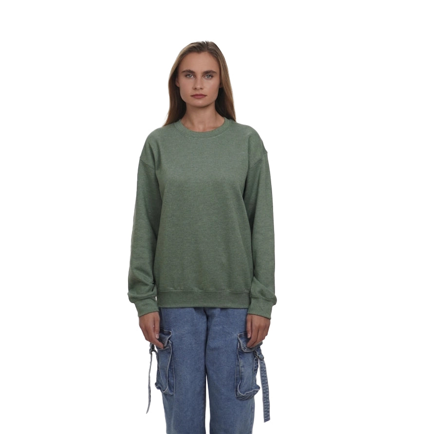 Gildan G180 Unisex Heavy Blend™ 50/50 Crewneck Sweatshirt