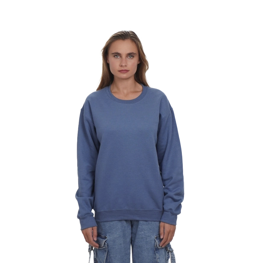 Gildan G180 Unisex Heavy Blend™ 50/50 Crewneck Sweatshirt