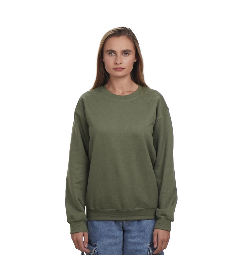 Gildan G180 Unisex Heavy Blend™ 50/50 Crewneck Sweatshirt