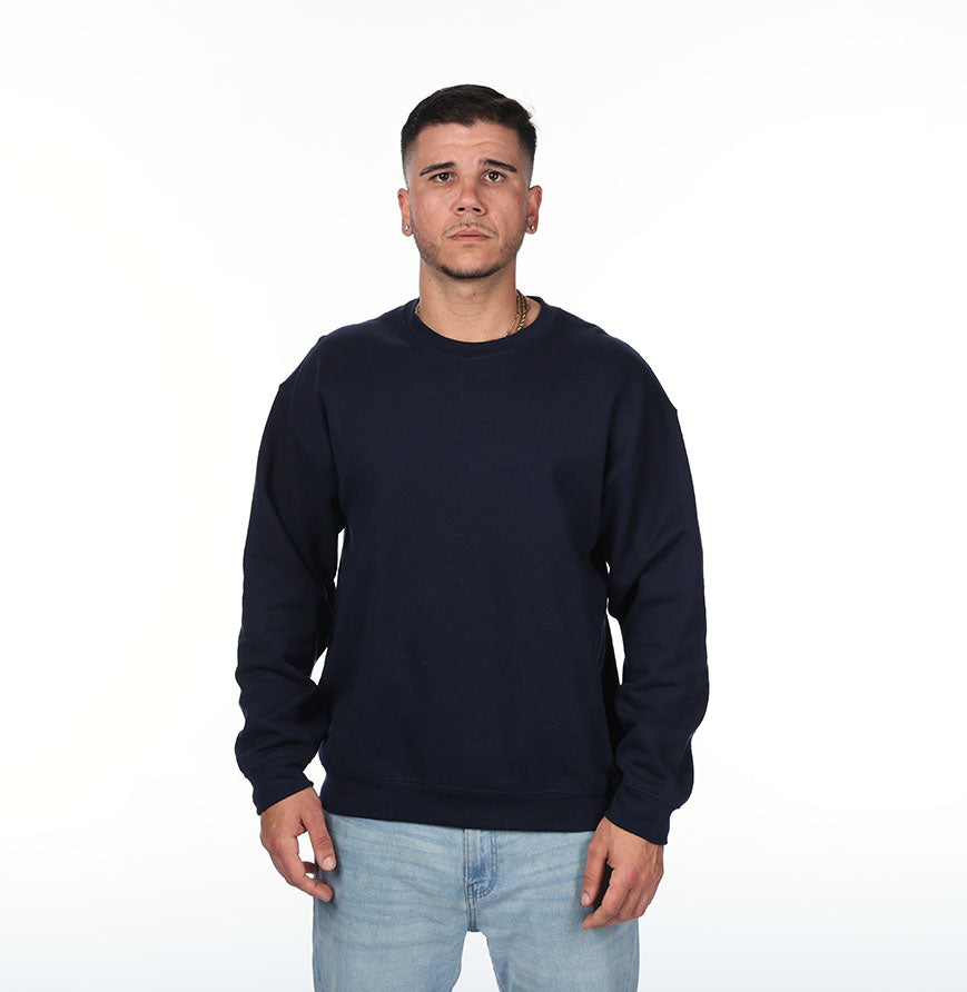 Gildan G180 Unisex Heavy Blend™ 50/50 Crewneck Sweatshirt