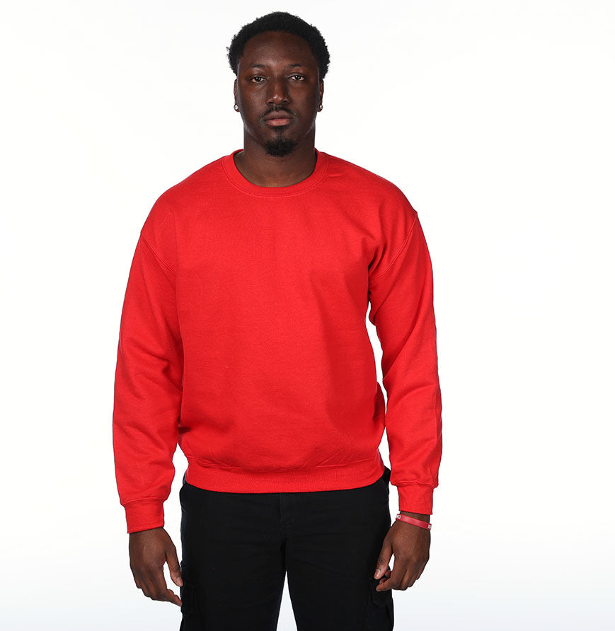 Gildan G180 Unisex Heavy Blend™ 50/50 Crewneck Sweatshirt