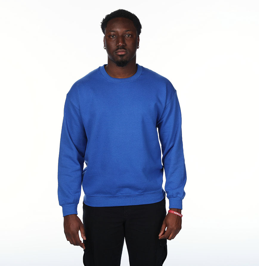 Gildan G180 Unisex Heavy Blend™ 50/50 Crewneck Sweatshirt