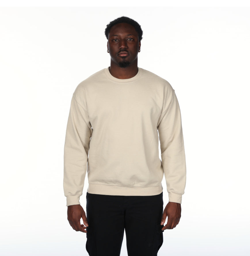 Gildan G180 Unisex Heavy Blend™ 50/50 Crewneck Sweatshirt