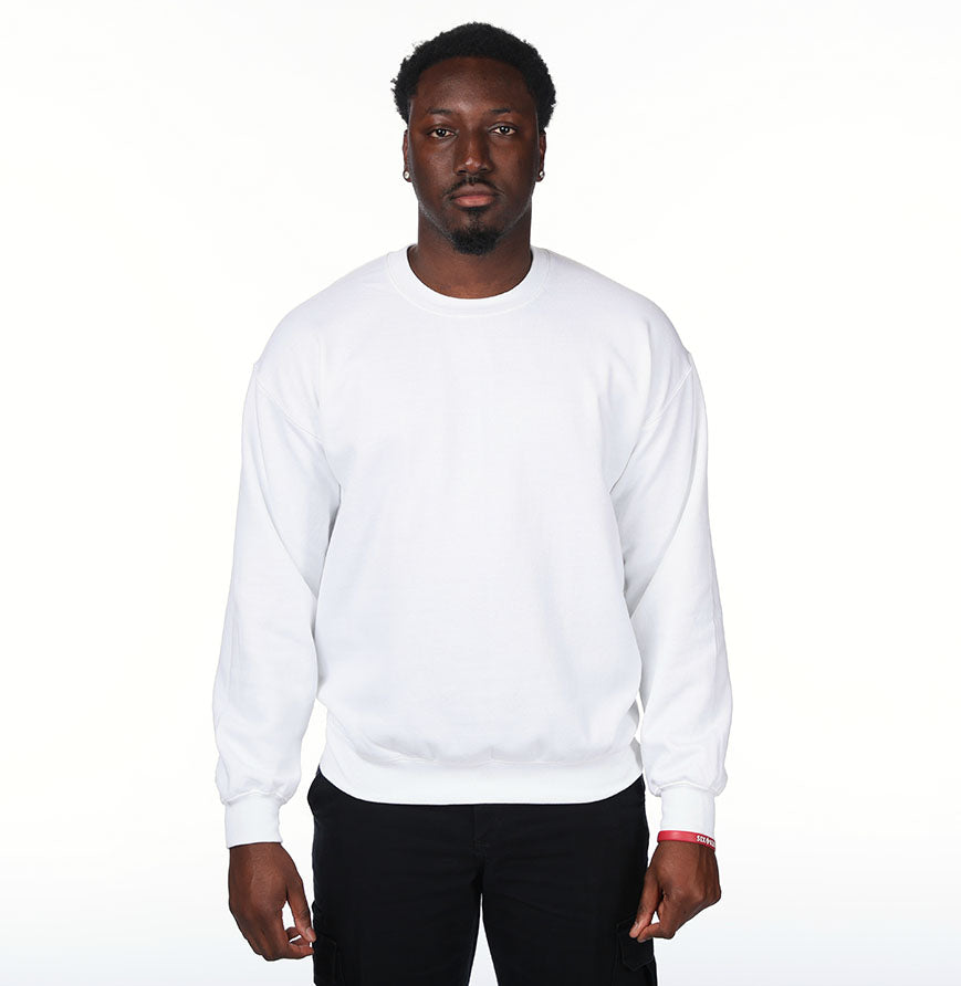 Gildan G180 Unisex Heavy Blend™ 50/50 Crewneck Sweatshirt
