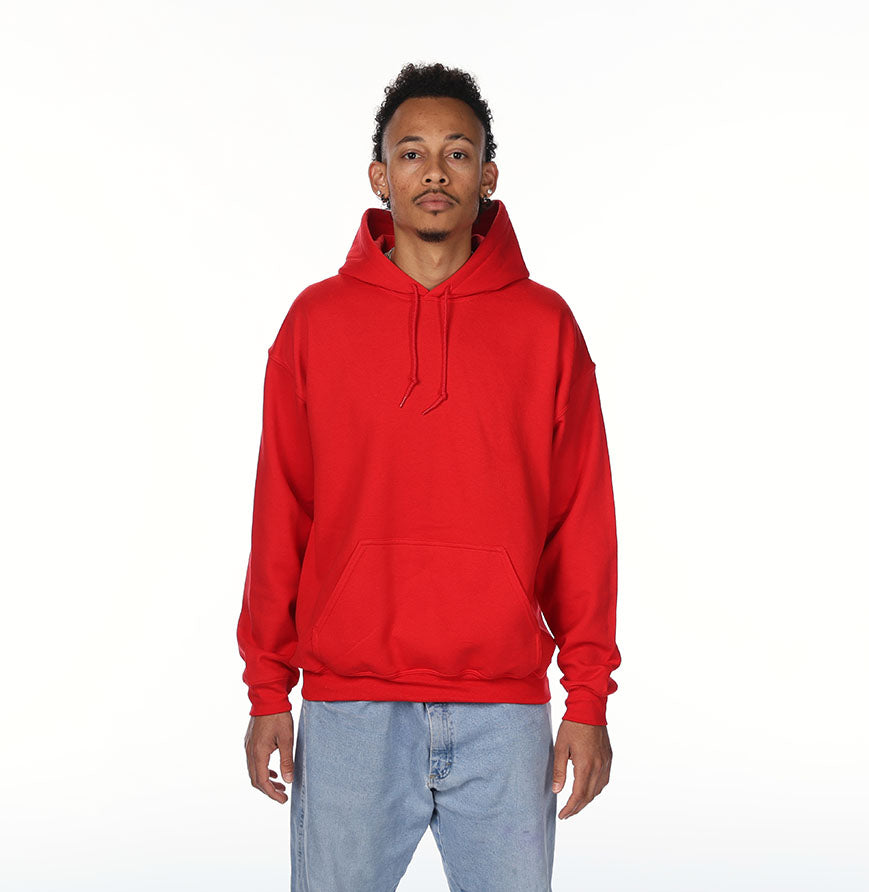 Gildan G185 Unisex Heavy Blend™ 50/50 Hoodie - 8 oz.