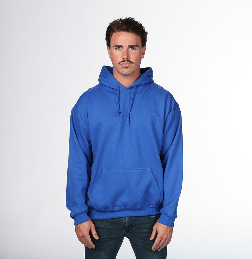 Gildan G185 Unisex Heavy Blend™ 50/50 Hoodie - 8 oz.