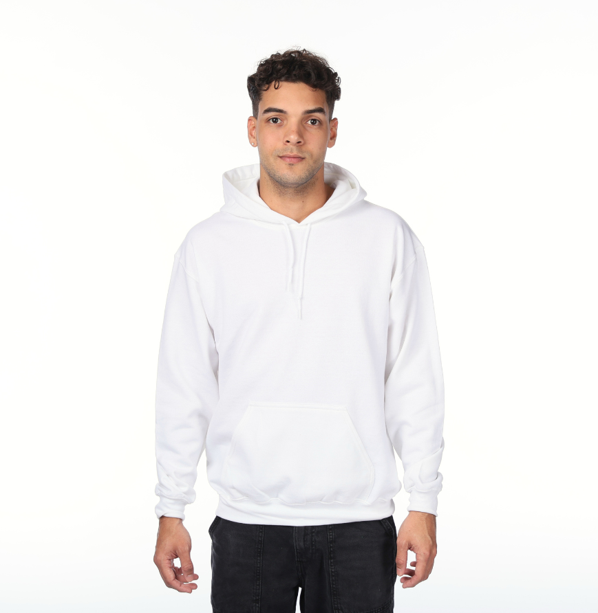 Gildan G185 Unisex Heavy Blend™ 50/50 Hoodie - 8 oz.
