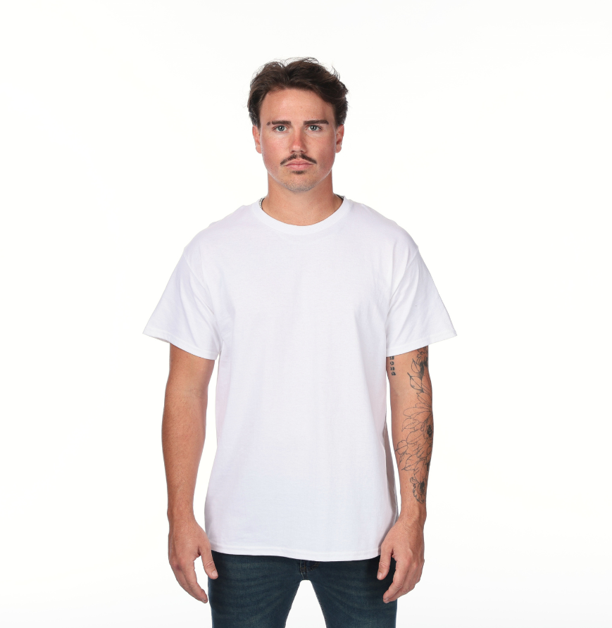 Gildan G200 Unisex Ultra Cotton® 6 oz T-Shirt