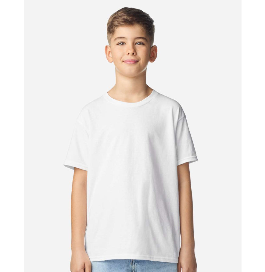 Gildan G300B Youth Light Cotton T-Shirt