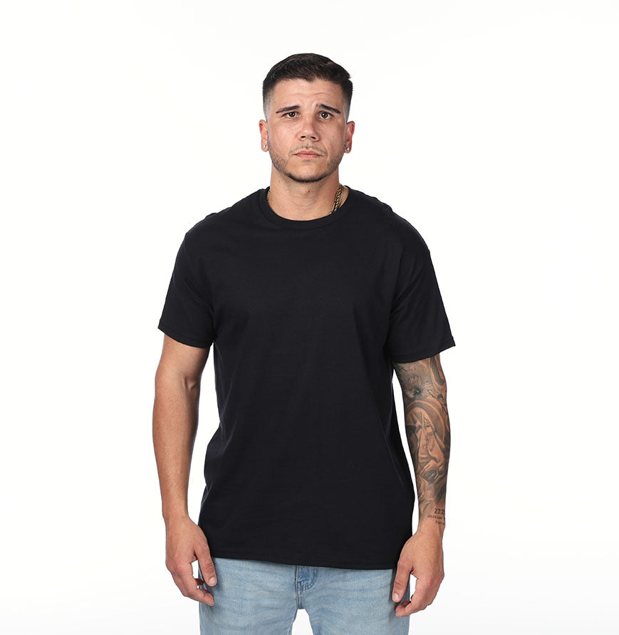 Gildan G500 Unisex Heavy Cotton™ T-Shirt - 5.3 oz